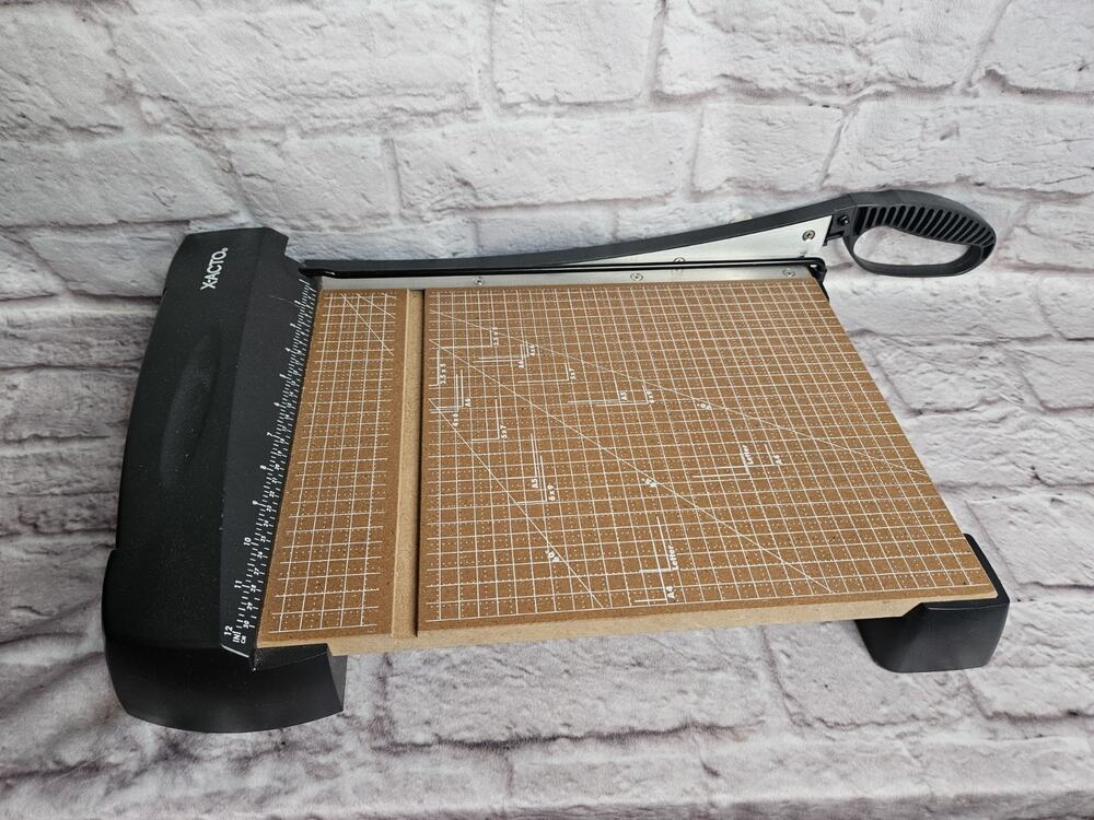 x-Acto elmers wood based trimer 26312 Paper Cutter